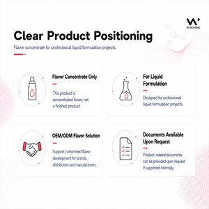 Concentré aromatisant liquide de qualité alimentaire à la pastèque, parfum de haute pureté, OEM ODM, <span class=keywords><strong>meilleur</strong></span> prix de gros - Product Image 2