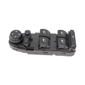 Pour BMW série 3 E90 E92 E93 2004-2011 BMW série 3 <span class=keywords><strong>Touring</strong></span> E91 2004-2012 Interrupteur de lève-vitre électrique principal 6131 9217 333 61319217333 - Product Image 3