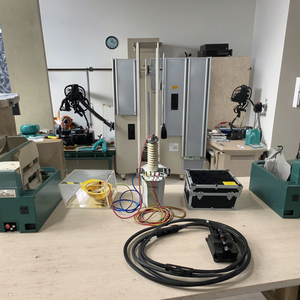 ANSI Z89.1 Industrial Capacete para Teste Equipamento Segurança Máquina Elétrica Isolamento Performance <span class=keywords><strong>Tester</strong></span> 220V Garantia de 1 ano - Product Image 3