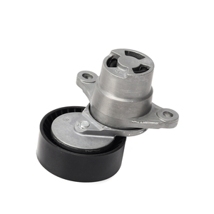 Pièces de moteur automobile, tendeur de courroie à nervures en V, 06N903133A 06N903133 06L903133P 06L903133 059903133AK 059903133 pour voiture allemande EA888 - Product Image 3