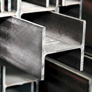 Approvisionnement d'usine Q235B Q345B Q420C Q460C SS40 150 75 h faisceaux - Product Image 5