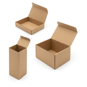 Custom Printed Corrugated <b>Boxes</b>, Recyclable Cardboard Cartons, Wholesale Shipping & Moving <b>Boxes</b>, Eco Packaging <b>Boxes</b> - Product Image 1