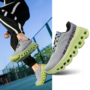 Zapatillas Deportivas Minimalistas Ligeras de Malla para Hombre, Transpirables, de Caña Baja, para Correr en Verano - Product Image 3