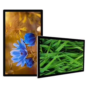 55 "ngoài trời TV với wifi thông minh chức năng bức tường video adverting Bảng điều chỉnh kỹ thuật số biển và hiển thị LED Poster màn hình quảng cáo - Product Image 1