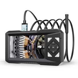 Endoscope industriel Miao Guan Jia ES01 avec tête rotative à 360 degrés pour le nettoyage des canalisations et la réparation automobile - Product Image 1