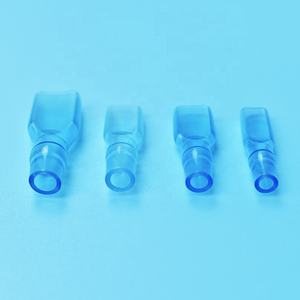 Manga de aislíento para terminal crimpado, qwt 2.8. 4.8 .6.3 isolando a manga terminal do pvc - Product Image 2