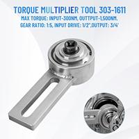 5:1 Juego de multiplicadores de par 1,0 EcoBoost 1,1 Motores de gasolina Kit de sincronización Herramientas Ecoboost Focus 1,0 para Ford