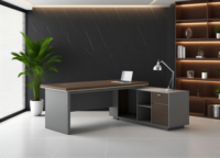 Bureau et table de direction de luxe Boss pour les gestionnaires dans la catégorie Mobilier de bureau