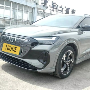 Audi <span class=keywords><strong>Q4</strong></span> <span class=keywords><strong>E</strong></span>-<span class=keywords><strong>tron</strong></span> 2024 de Lujo, Usado, 5 Plazas, SUV, Bajo Kilometraje, Excelente Estado, Como Nuevo, Autos Usados para Exportación - Product Image 1