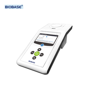 เครื่องวัดความกระด้างของน้ำแบบพกพา biobase เครื่องวัดแคลเซียมและแมกนีเซียมไอออนการวิเคราะห์เชิงปริมาณสำหรับการตรวจสอบด้านสิ่งแวดล้อม - Product Image 1