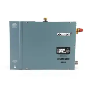Generador de vapor eléctrico húmedo de alta calidad para baño de vapor con certificado CE