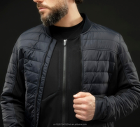 Blouson aviateur homme