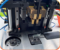 Máquina de Soldadura y Doblado de Alambre 2D para Doblado de Cestas de Alambre