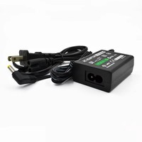 Chargeur d'alimentation Portable EU US Plug pour PSP1000 2000 3000 câble d'alimentation de charge cordon d'alimentation adaptateur secteur mural pour la maison