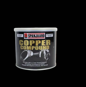 Grasa Adhesiva Compuesta de Níquel Original Spanjaard 500g, Lubricante Antiadherente, Anticorrosivo y de Alta Temperatura en Existencia - Product Image 2