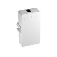 Kompatibel DS18B20 THS01 MS01 RL560 Sakelar Pemantau Suhu dan Kelembapan THR316 SONOFF TH16A WiFi Smart Switch Smart Home
