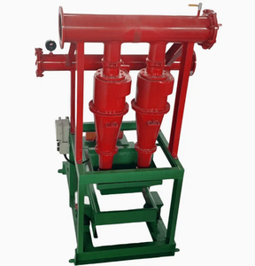 Équipement de nettoyage et de déshydratation des sédiments pour le contrôle des solides dans les champs pétrolifères – Équipement de contrôle des solides haute performance - Product Image 4