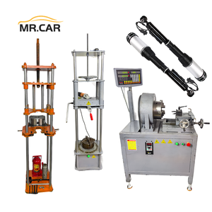 Équipement d'entretien <span class=keywords><strong>de</strong></span> noyau d'amortisseur Joints d'huile <span class=keywords><strong>de</strong></span> remplacement Joints à air Chargement <span class=keywords><strong>de</strong></span> gaz <span class=keywords><strong>de</strong></span> ravitaillement, y compris la formation pertinente - Product Image 1