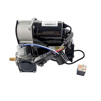 Nagelneue Luftfederung-Kompressorpumpe für Land Rover Range Rover L322 Hitachi LR015089 LR025111 LR072537 Pumpe