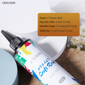 Bán Sỉ Bộ Nhựa Resin Thủ Công Epoxy Bảo Dưỡng <span class=keywords><strong>Uv</strong></span> Cứng Có Thể Chữa Được Bằng Đèn Led Acrylic Tự Làm Trang Sức Thủ Công - Product Image 6