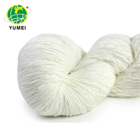 Fanctory Wholesale 100% Rayon Spun Ring Spun High Tenacity Sewing Thread Weaving Yarn Knitting Yarn