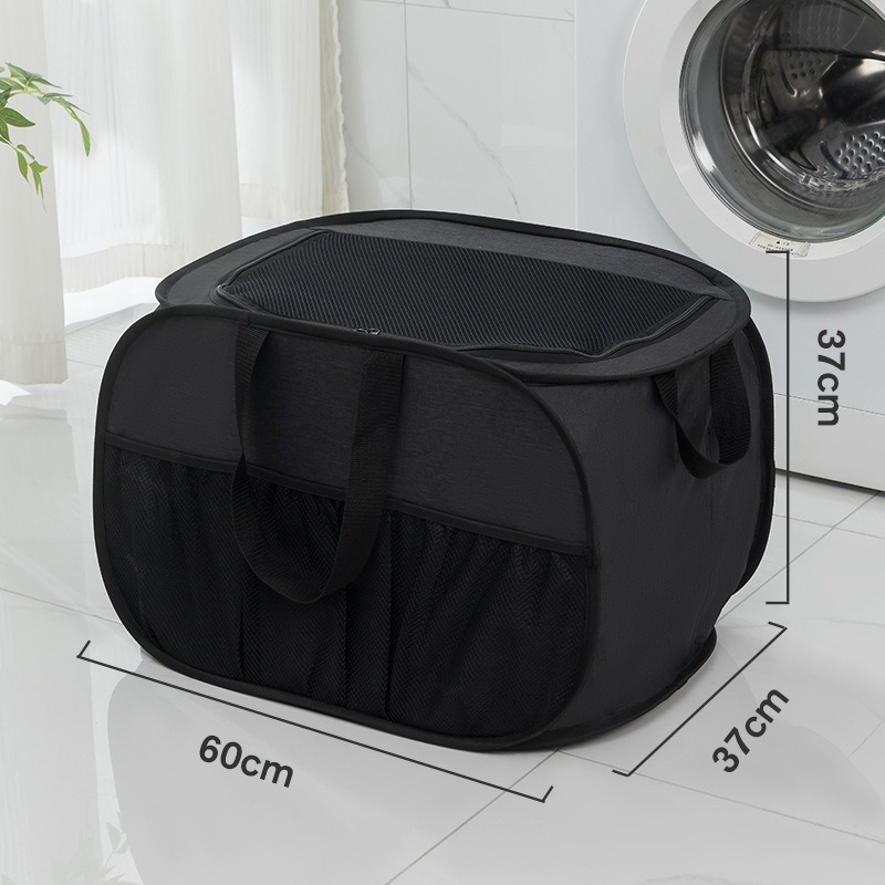 Blocage cationique - Noir