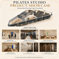 Fabricant ODM : Machine de Pilates en baril d'acacia avec rouleaux silencieux, ressorts réglables, durable, écologique, pour le yoga professionnel