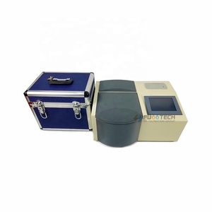 FT-703 Laboratuvar Testi Trafo Yağı Asitlik <span class=keywords><strong>Test</strong></span> Cihazı - Product Image 2