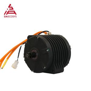 Moteur à entraînement central SiAECOSYS <span class=keywords><strong>QS</strong></span> <span class=keywords><strong>138</strong></span> 50H 2000W 4100W Peak 72V 70KPH pour moto et vélo électriques - Product Image 1