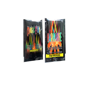 حزب التخييم لون باطني حرائق الحيل السحرية لهب ملون نار عيد الميلاد النار يعمل الموقد مسحوق النار السحرية - Product Image 4