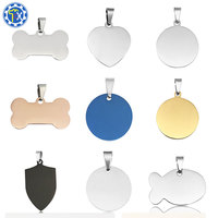 Plaque ronde vierge en laiton estampée sur mesure OEM en gros, découpée au laser