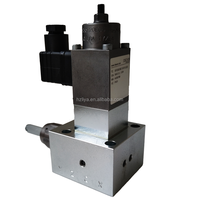 Válvulas Solenoides HAWE de Alemania VPDBVE32ES1037D1, VPDBVE32E y VPDBVE16E; Válvula de Contrapresión para Máquinas de Doblado