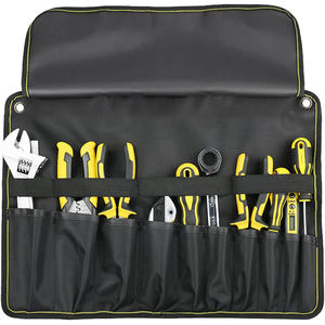 Piccolo elettricista in poliestere pieghevole <span class=keywords><strong>a</strong></span> buon mercato strumento di lavoro arrotolare <span class=keywords><strong>Poches</strong></span> Bag - Product Image 3