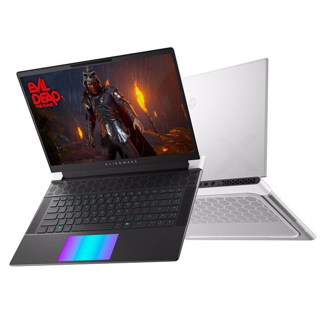 New Alien Ware X16 R2 Ultra 9 16GB 32GB DDR5 RAM 1TB SSD 16'' 240Hz QHD+ (2560x1600) Ultra Thin Gaming Laptop