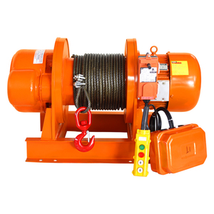 Torno Portátil Comeup con Cable de 100m, Capacidad de 2 Toneladas, para Tirar Cables (3 Toneladas de Capacidad Total) - Product Image 2