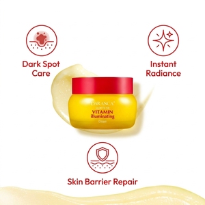 Private Label <strong>Korean</strong> Vegan Skin Care Moisturizing Vitamin C Anti Aging Hyaluronic Acid 100 Pdrn Salmon Dna <strong>Face</strong> <strong>Cream</strong> - Product Image 4