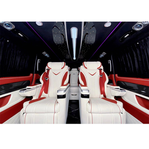 Nouvel arrivage Ligne de production personnalisée de luxe Siège auto VIP Aero pour Ford <span class=keywords><strong>Tourneo</strong></span> - Product Image 4