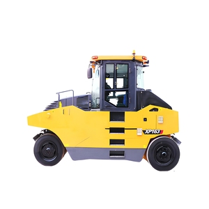 รถบดถนนรุ่นใหม่ XP163 ขนาด 16 ตัน แบบลม ใช้เครื่องยนต์ดีเซ<span class=keywords><strong>ล</strong></span> พร้อมดรัมคู่ ราคาแข่งขันได้ - Product Image 4