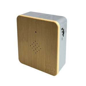 Door lichtsensor geactiveerde vogelgeluidsbox, instelbare timer en meerdere white noise-audiomodi, rustgevende vogelgeluiden - Product Image 3