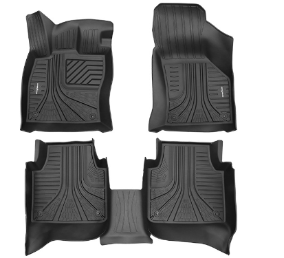 UPVC Coil Car Mat Making Machine