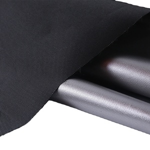 Venta caliente 420D resistente al agua 100% poliéster plata pu revestimiento tela Oxford para cubierta de coche/<span class=keywords><strong>tant</strong></span>/bolsas - Product Image 1