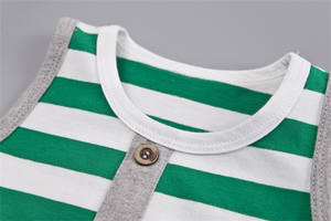 Uniformes scolaires, vêtements sans marque, t-shirt rayé de sport pour garçons, robe longue, pantalon à poches et élastique à la taille, Turquie - Product Image 5