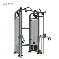Machine de musculation Power Rack avec poulie multi-positions pour studio de fitness
