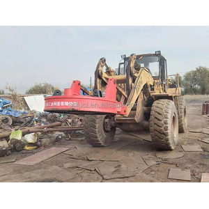 אלקטרומגנט הרמה בהתאמה אישית עבור מעמיס ומעמיס-יעה - Product Image 5