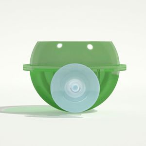 Bol d'alimentation anti-évasion pour reptiles avec ventouse, bol à nourriture à fixer sur un arbre pour animaux d'élevage arboricoles, tels que les grenouilles-arbres R-spatula - Product Image 5