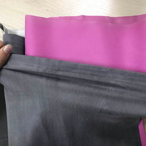 תפור לפי מידה עבור מחוך שני הצדדים חלק עמיד למים לטקס מותניים מאמן מחוך גומי גיליון - Product Image 1