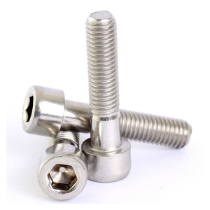Tornillos de hombro huecos de seis planos GB 5281/<span class=keywords><strong>ISO</strong></span> <span class=keywords><strong>7379</strong></span> M2.5 M3 M4 M5 M6 M8 M10 - Acero inoxidable (A2) - Product Image 2