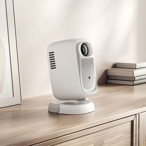 Mini Flip Portable <b>Projector</b> 720P & 1080P Full HD <b>LED</b> LCD Beamer for Android Smart Devices New Home Theater - Product Image 1