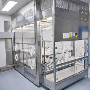 صندوق تمرير معقم vhp بحجم مخصص من المصنع حاصلا على شهادة CE وتعقيم بيروكسيد الهيدروجين - Product Image 4