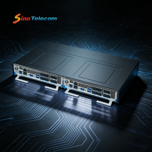 Factory Price Original 96-Core Kunpeng ARM 1U2-Node Modular Server for Industrial DPI Systems